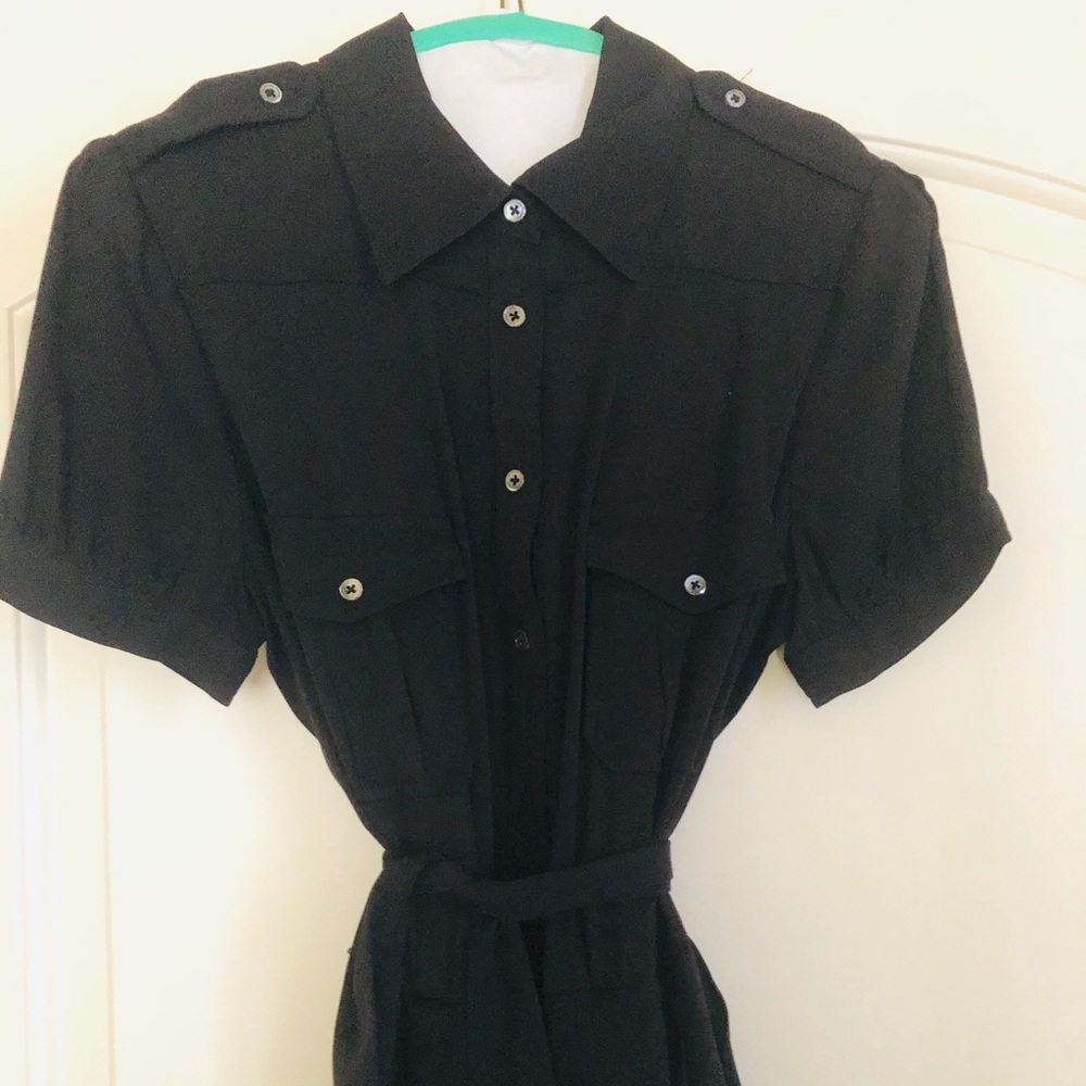 Rachel Zoe silk dress - Picture 3 of 7